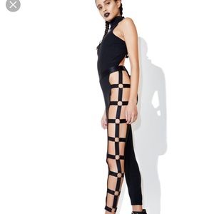 Noize O Ring Dolls Kill Bodysuit